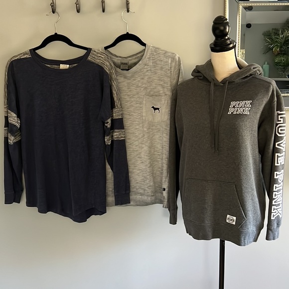 Pink by Victoria Secrets Bundle VGUC - Picture 2 of 16